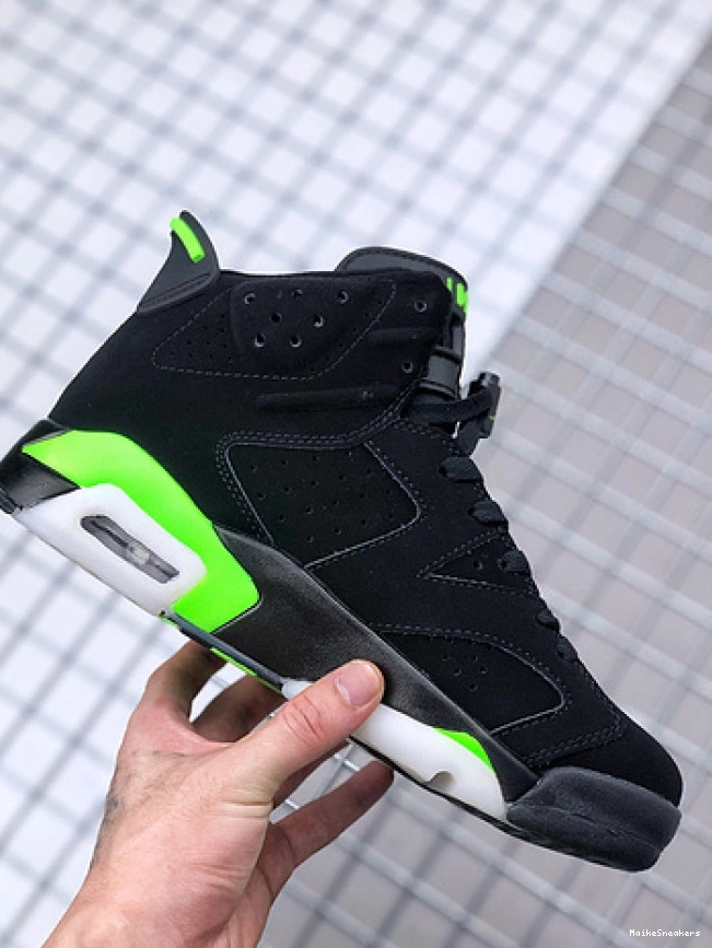 MaikeSneakers 6 'Electric Green' Jordan 003 CT8529 Air Retro 0814